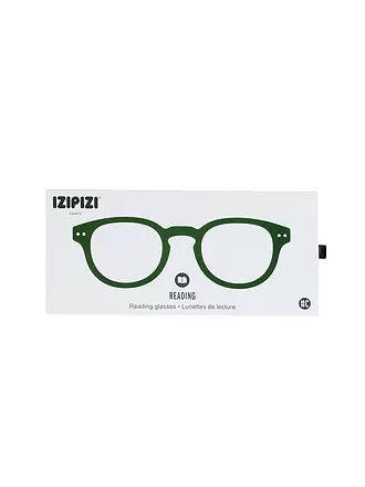 IZIPIZI | Lunettes de lecture READING #C | grün